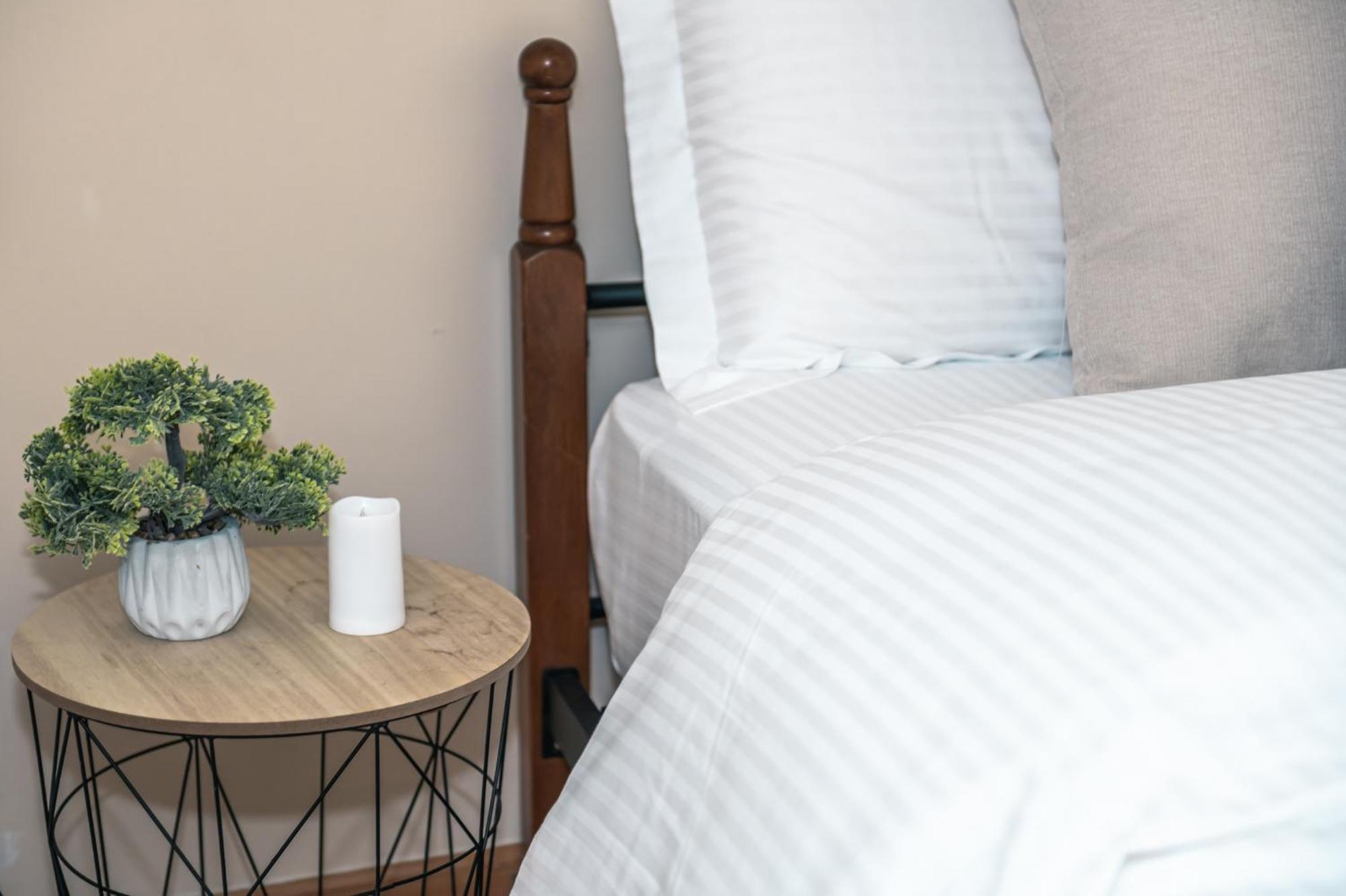 Zafeiropoulos Apartments Marathopoli Ngoại thất bức ảnh
