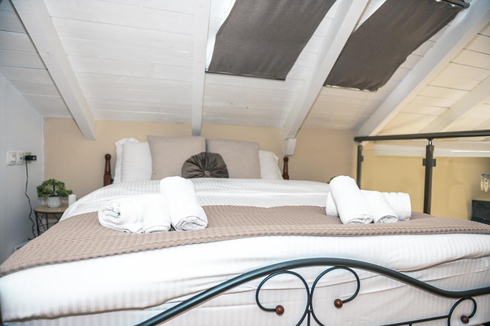 Zafeiropoulos Apartments Marathopoli Ngoại thất bức ảnh