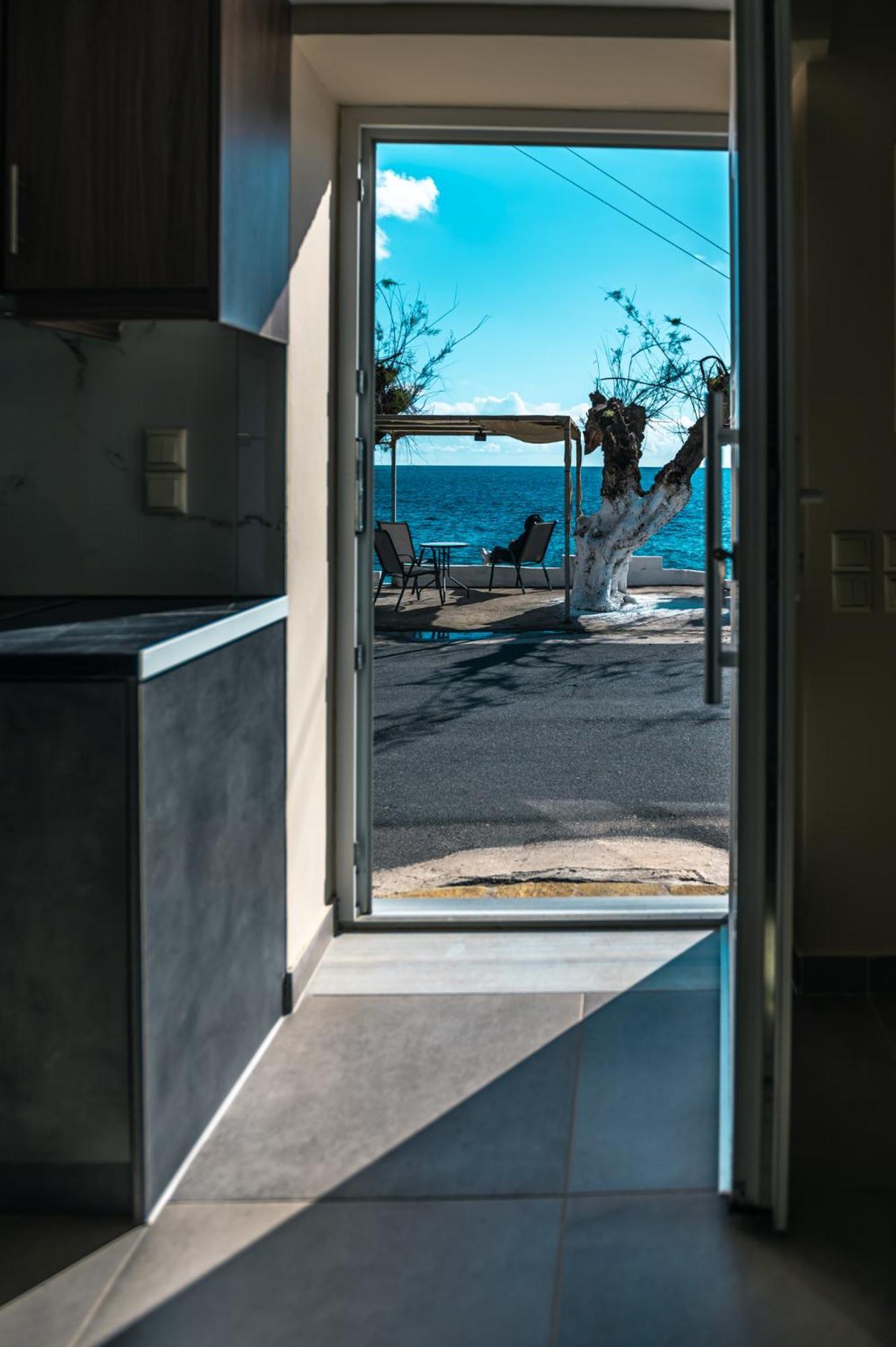 Zafeiropoulos Apartments Marathopoli Ngoại thất bức ảnh