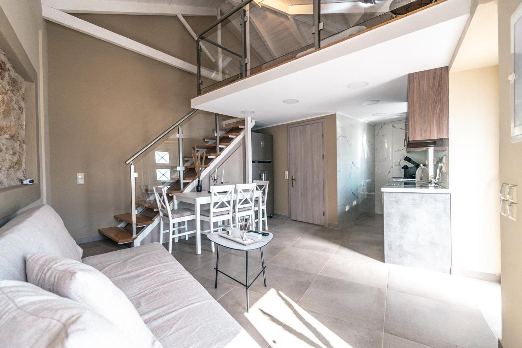 Zafeiropoulos Apartments Marathopoli Ngoại thất bức ảnh