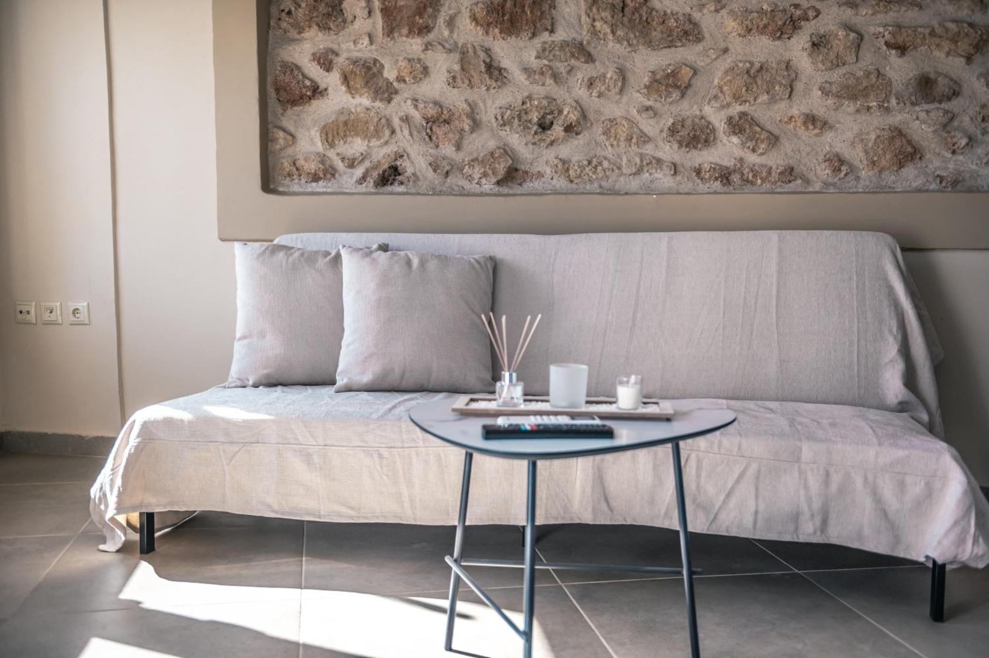Zafeiropoulos Apartments Marathopoli Ngoại thất bức ảnh