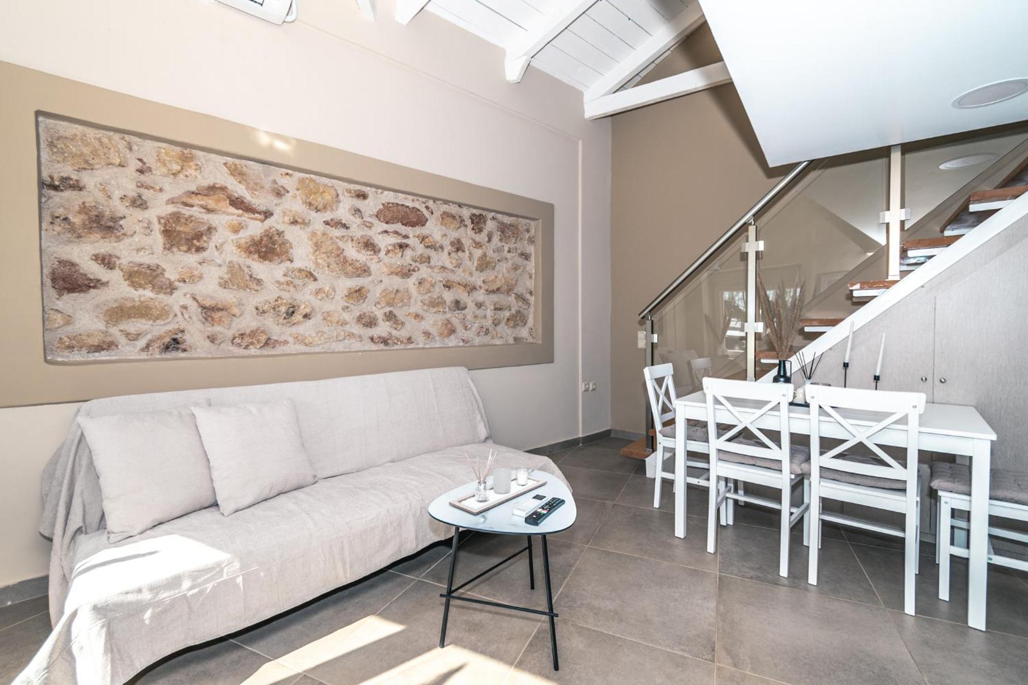 Zafeiropoulos Apartments Marathopoli Ngoại thất bức ảnh
