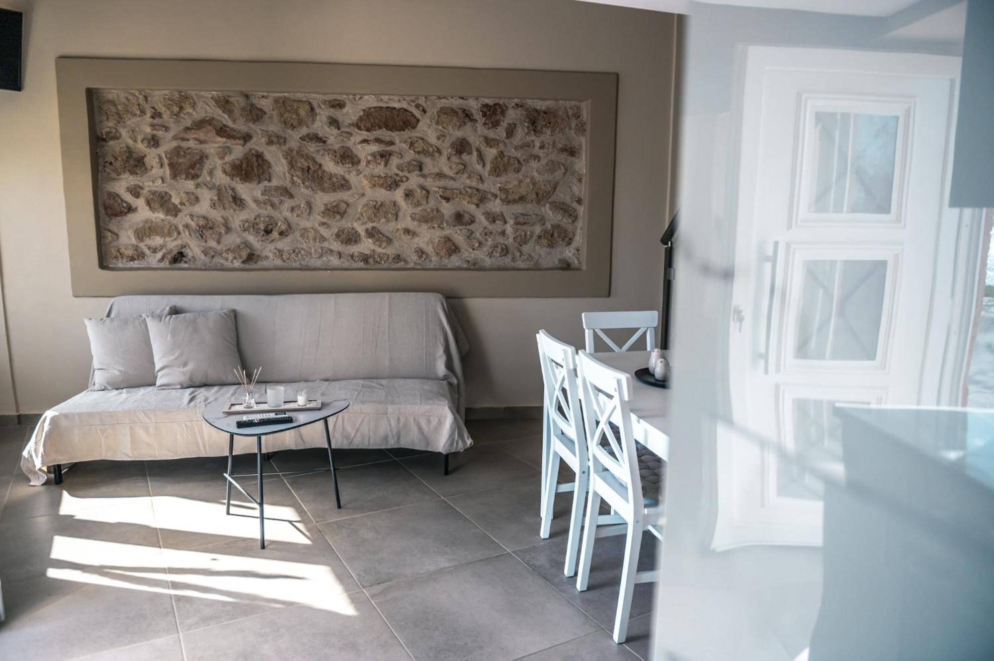 Zafeiropoulos Apartments Marathopoli Ngoại thất bức ảnh