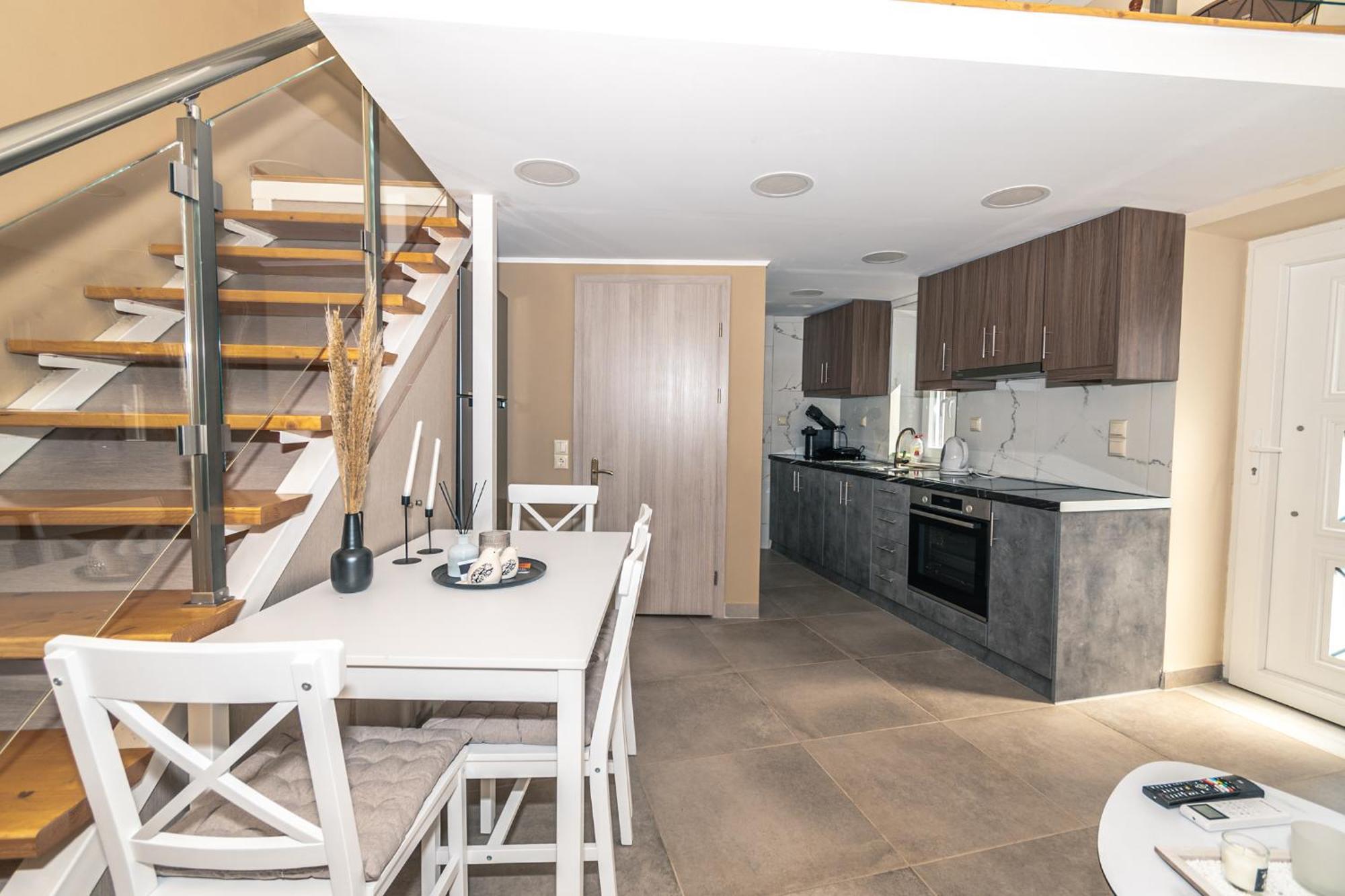 Zafeiropoulos Apartments Marathopoli Ngoại thất bức ảnh