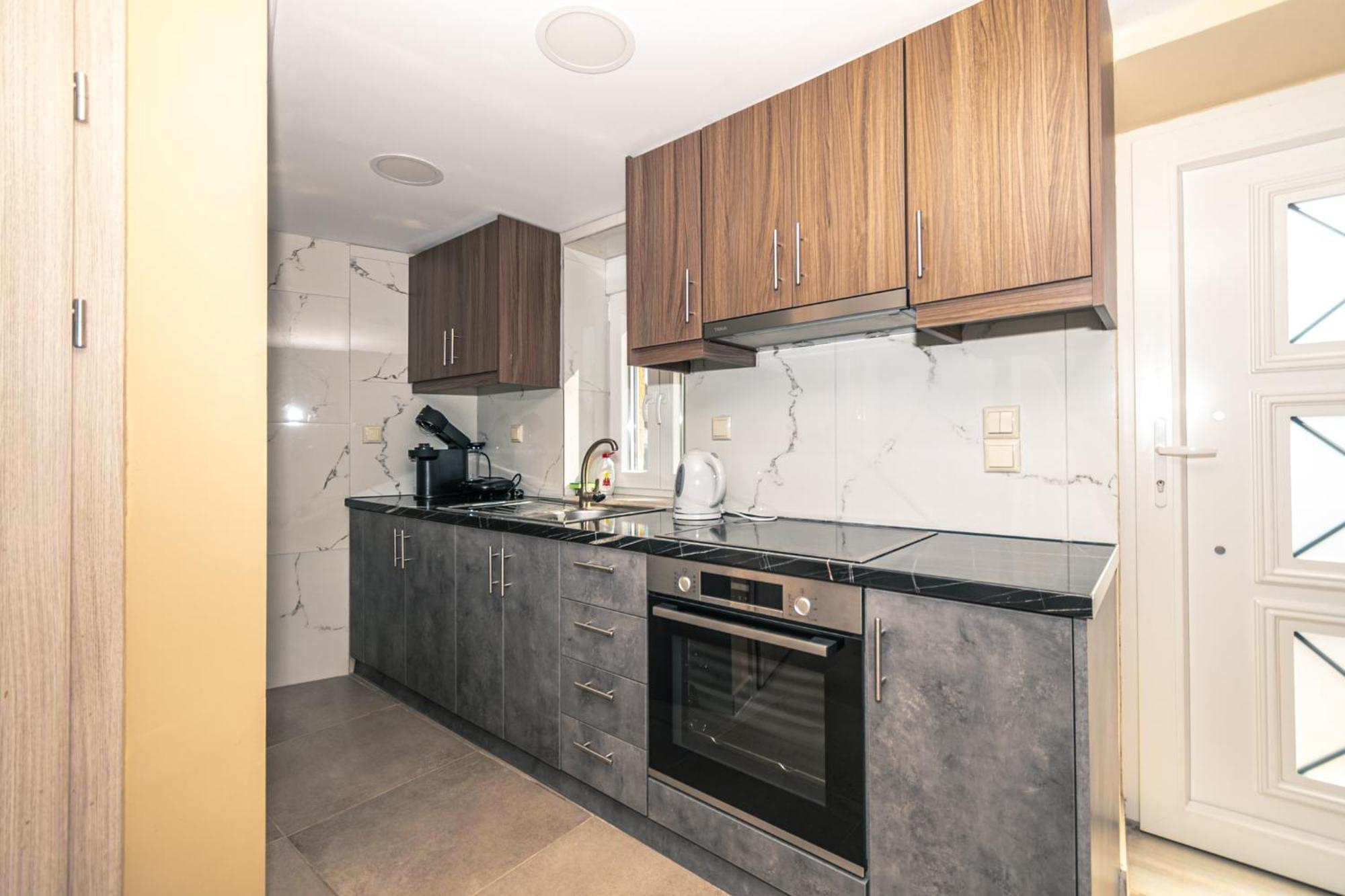 Zafeiropoulos Apartments Marathopoli Ngoại thất bức ảnh