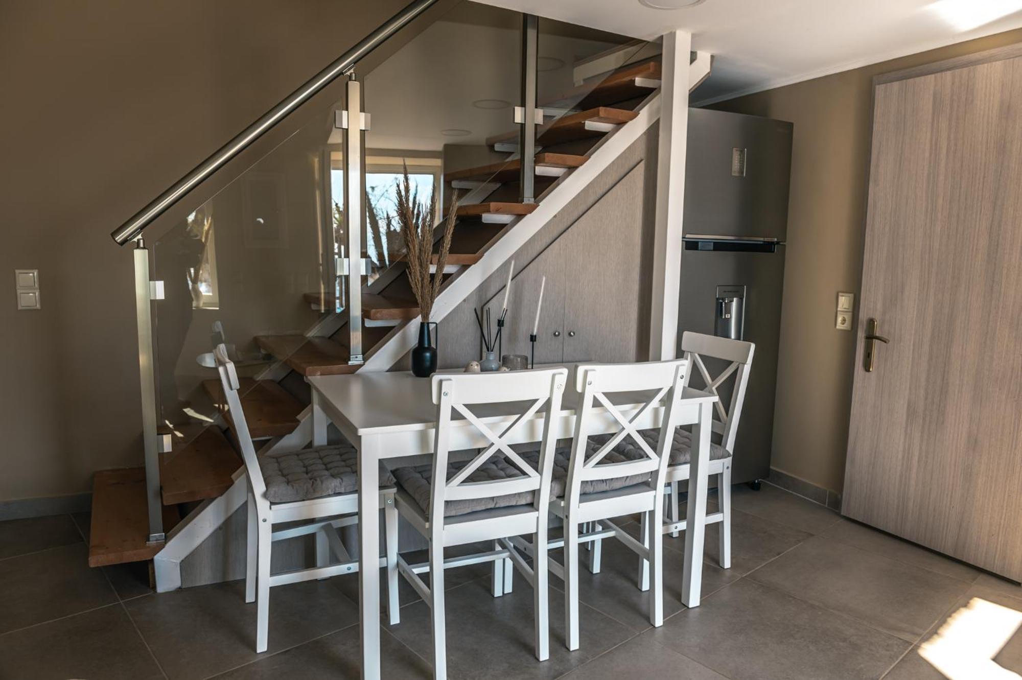 Zafeiropoulos Apartments Marathopoli Ngoại thất bức ảnh